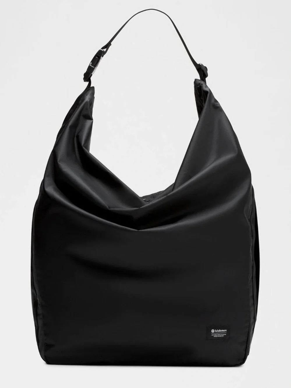 NWT - lululemon athletica packable convertible backpack tote